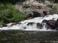 74290 - Vacation 2026 - Deerhurst - Kayaking the Oxtongue River to Marsh's Falls with John - Deb   Each New Day A Miracle  [  Understanding the Bible   |   Poetry   |   Story  ]- by Pete Rhebergen